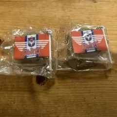 フラッグキーチェーンコレクション アルビレックス新潟