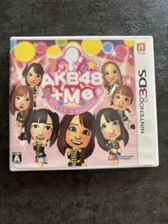 AKB48+Me ニンテンドー3DS