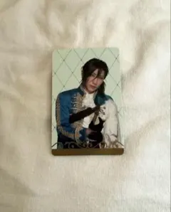 刀剣乱舞ミュージカル 笹貫 トレカ