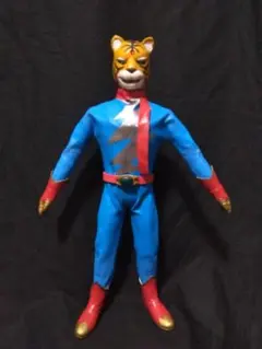 2025年最新】タイガーセブン ソフビの人気アイテム - メルカリ