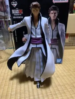 2026年最新】藍染惣右介 フィギュアの人気アイテム - メルカリ