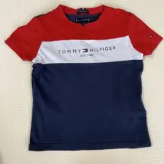 トミーヒルフィガー　半袖Tシャツ　92