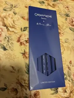 CARAN d'ACHE 限定 ペンシル エディション3 - メルカリ