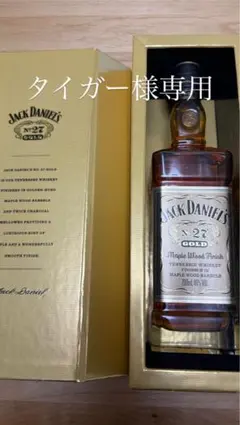 Jack Daniel's No. 27 Goldのサムネイル