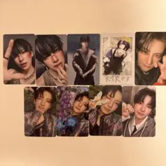 &TEAM yuma ゆうま back to life 特典 トレカ ショケ