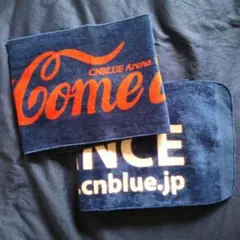 CNBLUE マフラータオル 2枚セット