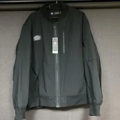 【XXL】リブブルゾンGU×UNDERCOVER 新品未使用 2024