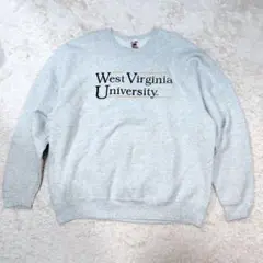 FRUIT OF THE LOOM WEST VIRGINIA スウェット XL
