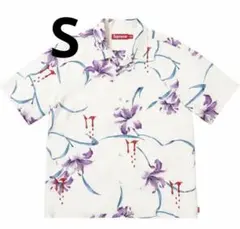 2026年最新】Supreme AOI Lilies S/S Shirtの人気アイテム - メルカリ