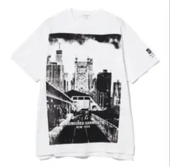BEAMS PLUS別注PEG / PHOTO PRINT T-SHIRT新品のサムネイル