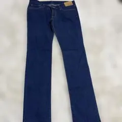 【新品】GU スキニージーンズ　レディース　70