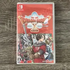 ドラゴンクエストX 目覚めし五つの種族 オフライン
