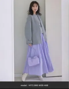 23区＊MANTECOリバー ショート コート＊グレー＊サイズ36