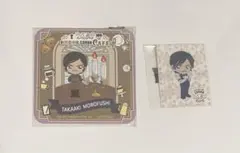 名探偵コナン コナンカフェ 諸伏高明 ステッカー