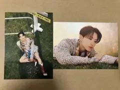 ホシ　seventeenth heaven kit フォトカード