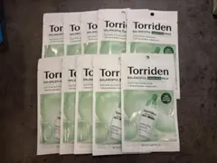Torriden トリデン バランスフル シカマスク 10枚セット　アゼライン