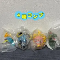 【F賞4種セット】一番くじ ワンピース EX 悪魔を宿す者達 ヘッドマグネット