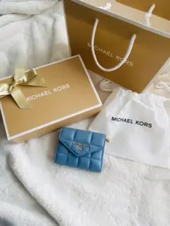 マイケルコース(MICHAEL KORS) 折り財布 新品