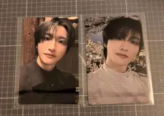ATEEZ IN YOUR FANTASY 封入ソンファトレカ