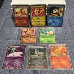 ポケモンカード　特殊キラ　引退品