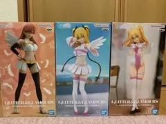 【新品未開封】2.5次元の誘惑 フィギュア 3個セット にごりり まとめ売り