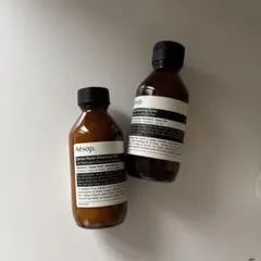 Aesop フェイシャルトナー＆クレンジングミルクセット - メルカリ
