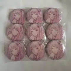 プロセカ グリッター缶バッジ vol.10 イベントイラストコレクション 
