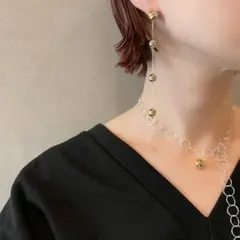 soierie ネックレス