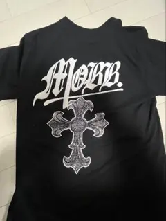 MOBB ブラック Tシャツ Mサイズ