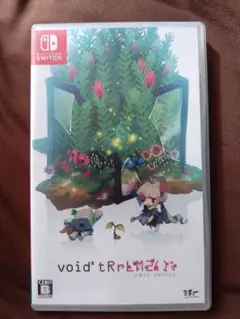 【美品】 void tRrLM2 switch ボイドテラリウム2