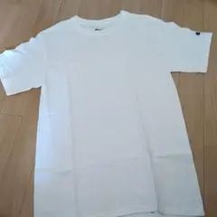 Champion ホワイト 半袖 Tシャツ S