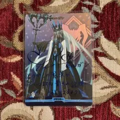 ビルディバイドブライト FGO メリュジーヌ BR サイン - メルカリ