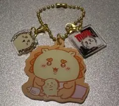 ちいかわ　シーサー　キーホルダー