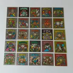 ビックリマン【20thアニバーサリーアンコール版セミコンプ80種】差し替えのため