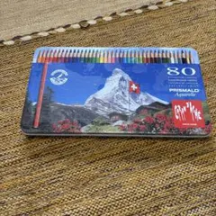 CARAN D'ACHE PRISMALO 新品　色鉛筆のサムネイル