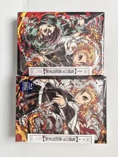 劇場版 鬼滅の刃 無限列車編 Blu-ray + 23巻 フィギュア付き同梱版 劇場版 鬼滅の刃 無限列車編 Blu-ray + 23巻 フィギュア付き同梱版