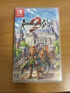 ロマンシング サガ2 リベンジオブセブン Switch
