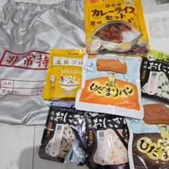 非常食のサムネイル