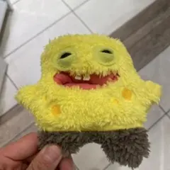 スポンジボブ ぬいぐるみ FUGGLERコラボ（ズボンなし）