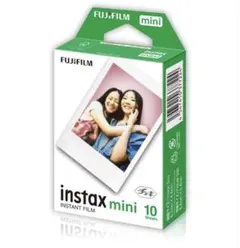富士フイルム製 チェキ用フィルム instax mini 10枚入