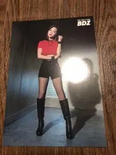 TWICE ジヒョ ランダムトレカ