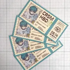 カリスマ 湊大瀬 特典