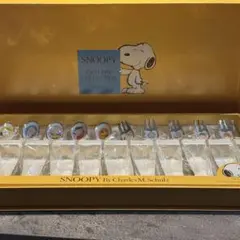 SNOOPY Cutlery Collection カトラリーセットのサムネイル