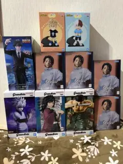 僕のヒーローアカデミア　フィギュア　ちあぴこ