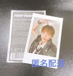 &TEAM HARUA  instant photo card ver.2