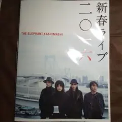エレファントカシマシ ツアーパンフレット ブック 2000-2001 宮本浩次 エレファントカシマシ 2000-2001 ツアーパンフレット 写真集 - メルカリ