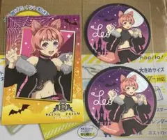 KING OF PRISM キンプリ アンドギャラリー ハロウィン 西園寺レオ
