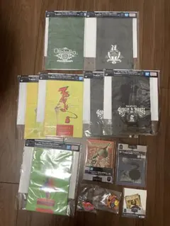 ハリーポッター（一番くじ）　G賞　H賞　Ｉ賞 J賞