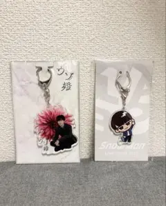 すのチル ウソ婚 渡辺翔太 アクリルキーホルダー SnowMan