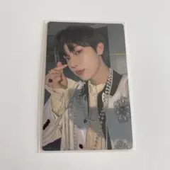 ENHYPEN ソヌ　定め